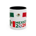 Mexico 2026 Cup Coffee Mug