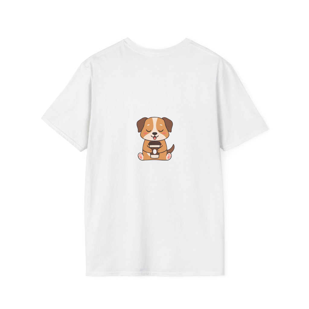 coffee Unisex Softstyle T-Shirt