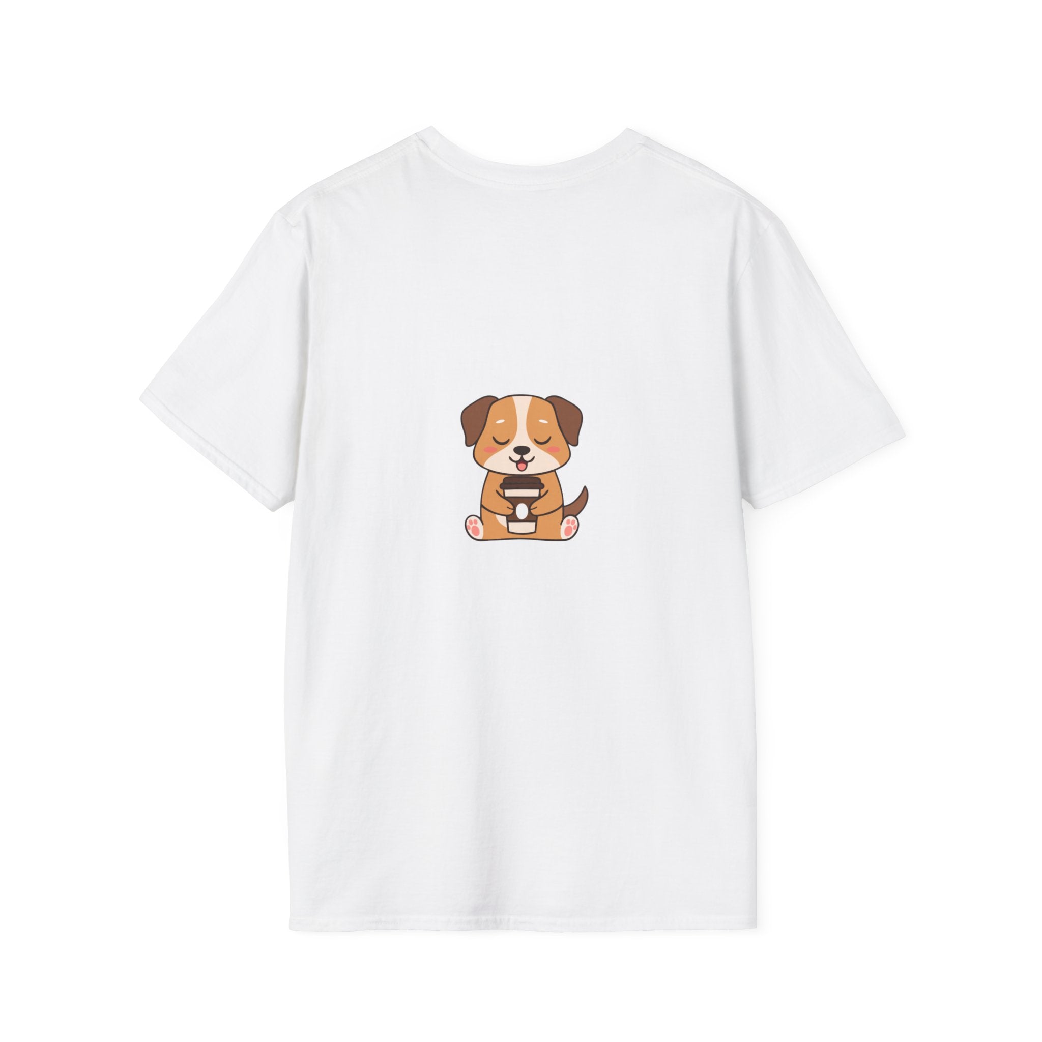 coffee Unisex Softstyle T-Shirt