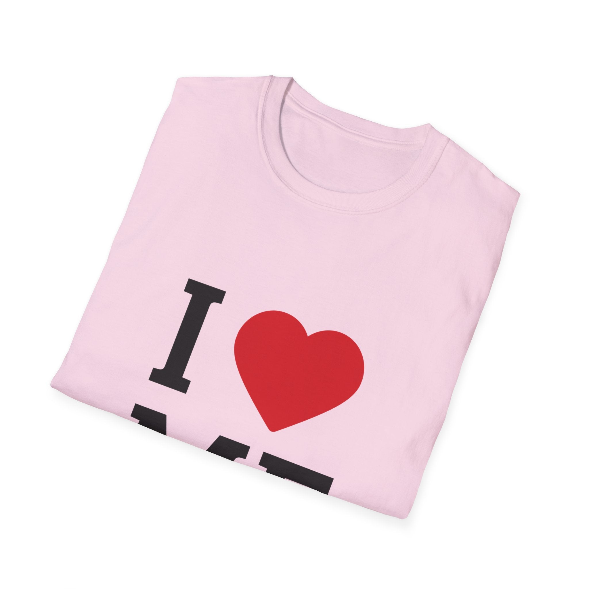 I  love ME T-Shirt — Self-Love Graphic Tee