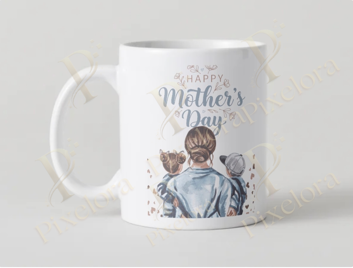 Happy mother’s day mug