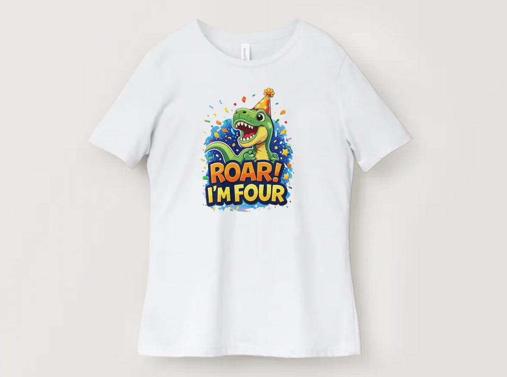 Roar is four