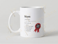 Mom noun