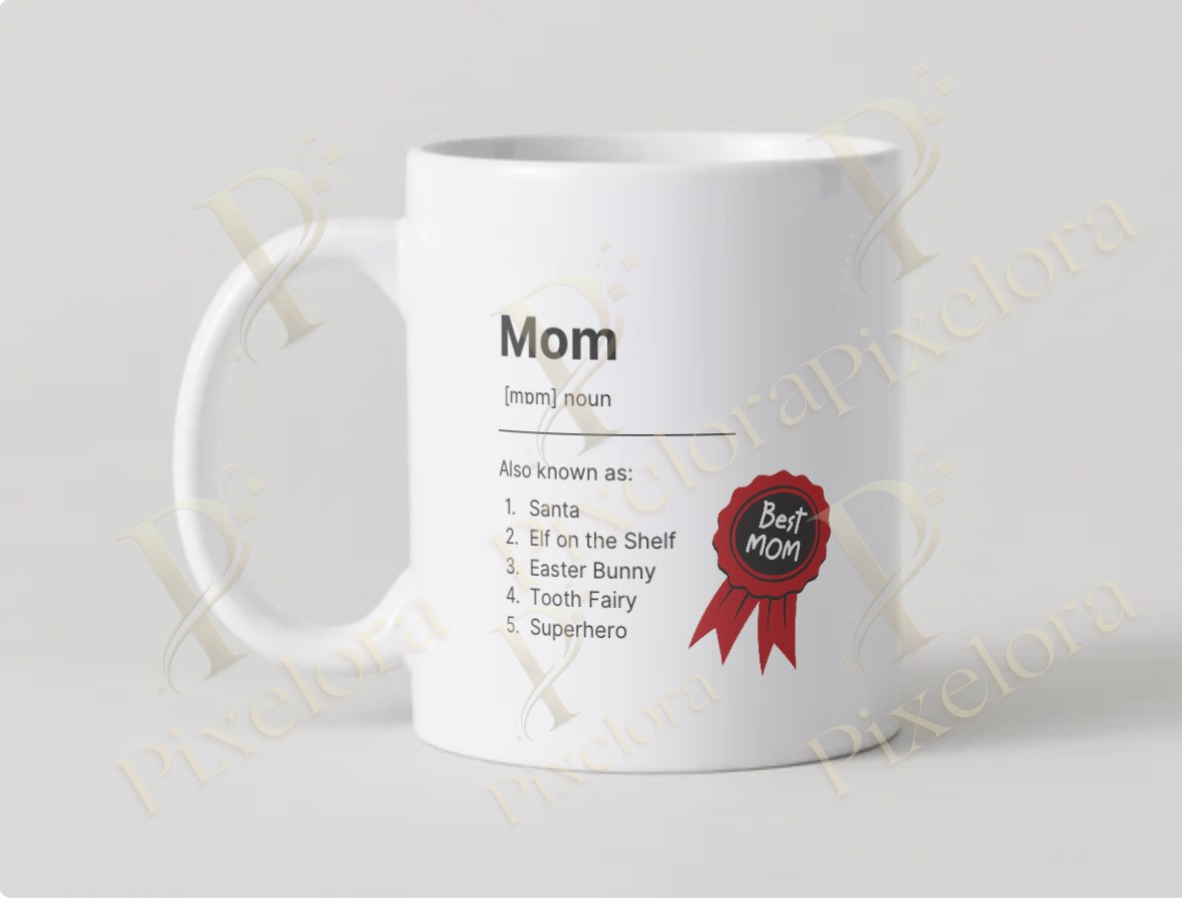 Mom noun