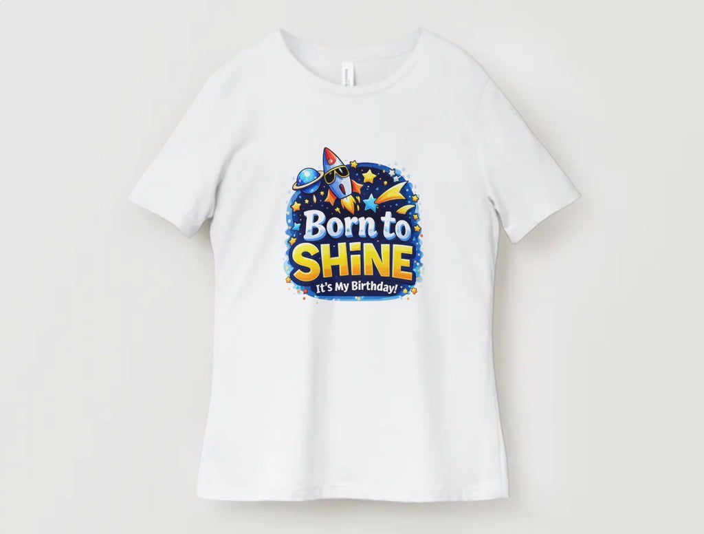 Born to shine
