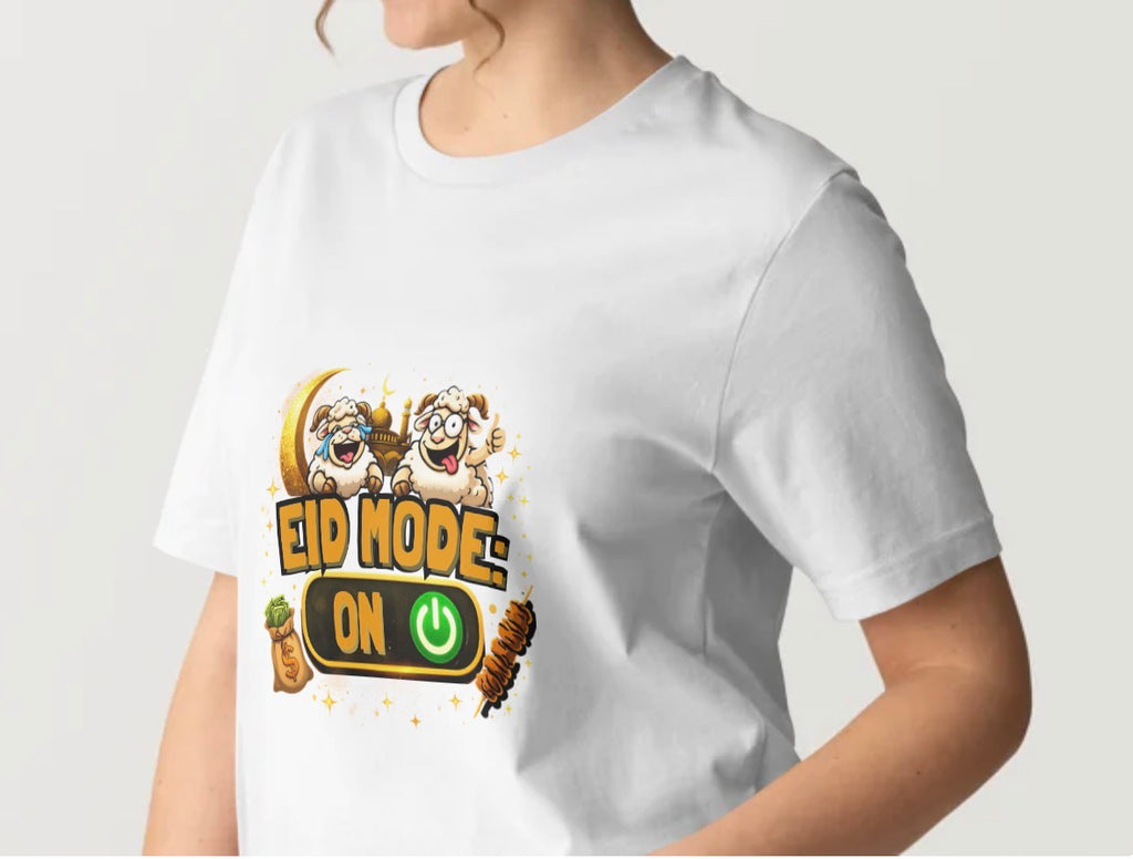Eid mode on