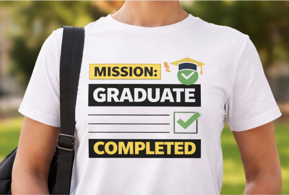 Graduated completed