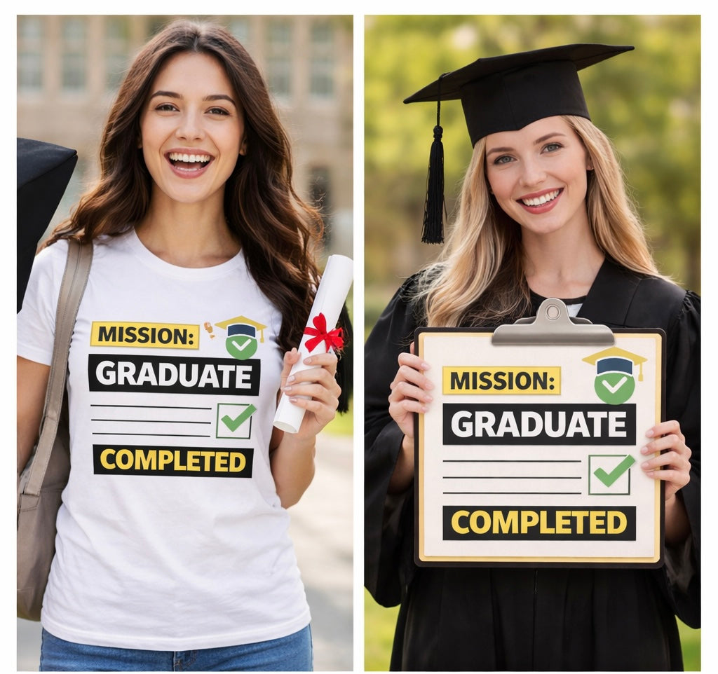 Graduated completed