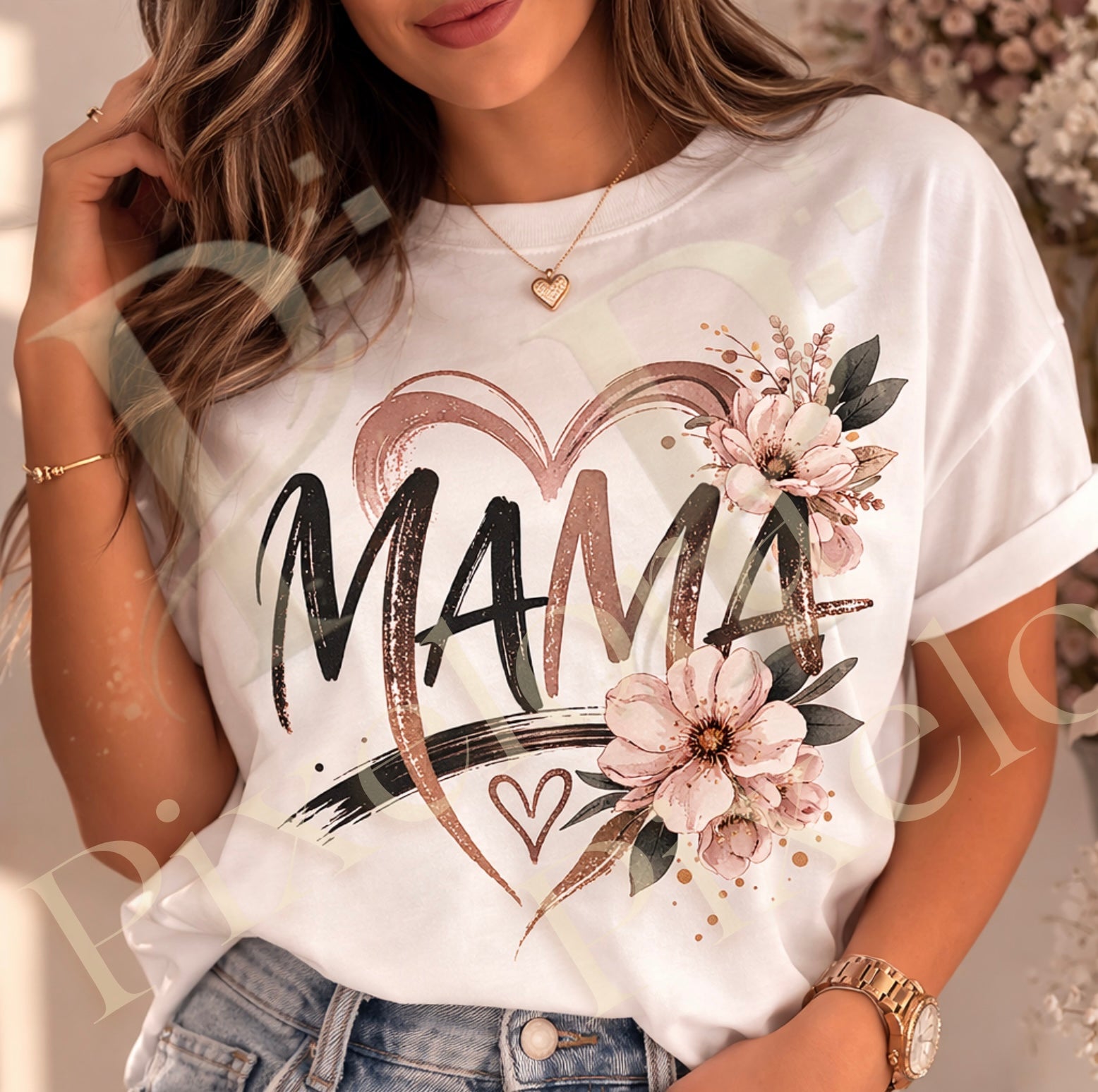Mama flower