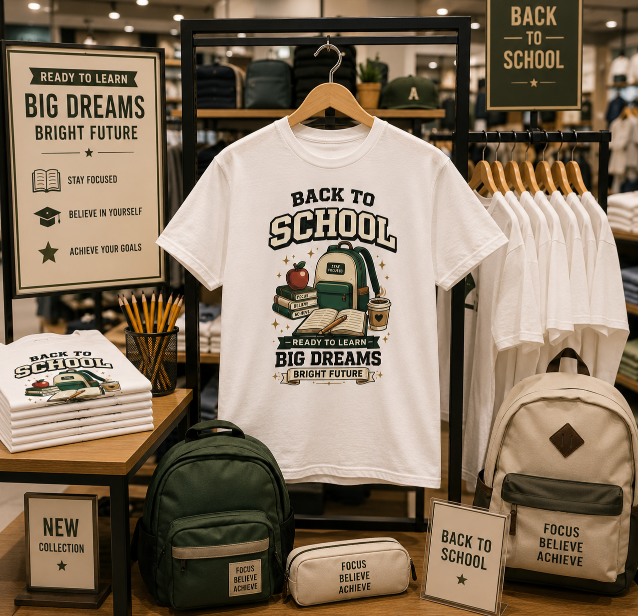 Kids Heavy Cotton™ Tee