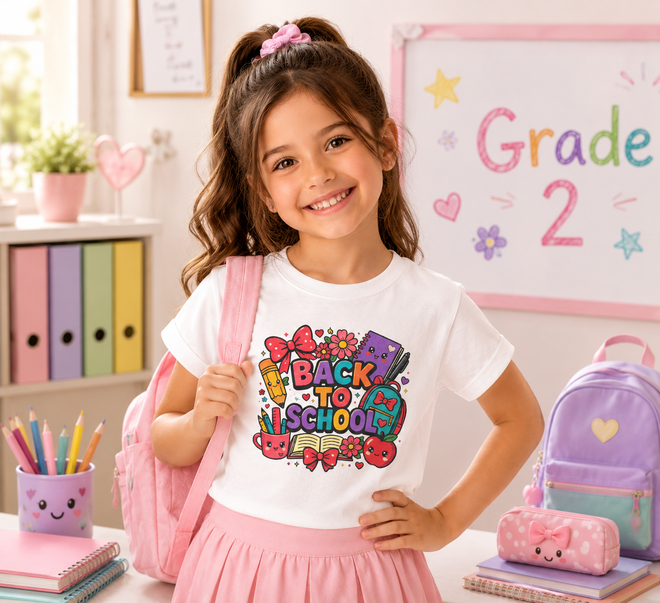 Kids Heavy Cotton™ Tee