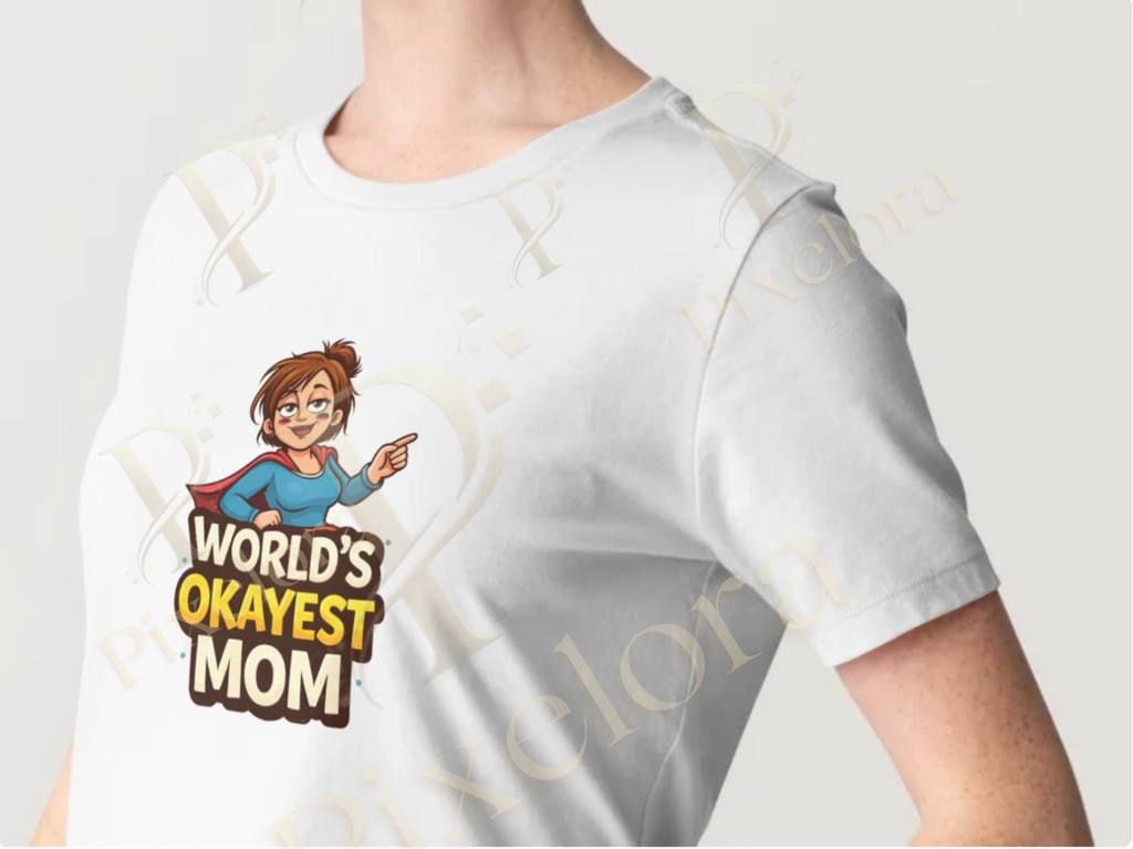 Worlds okayest mom