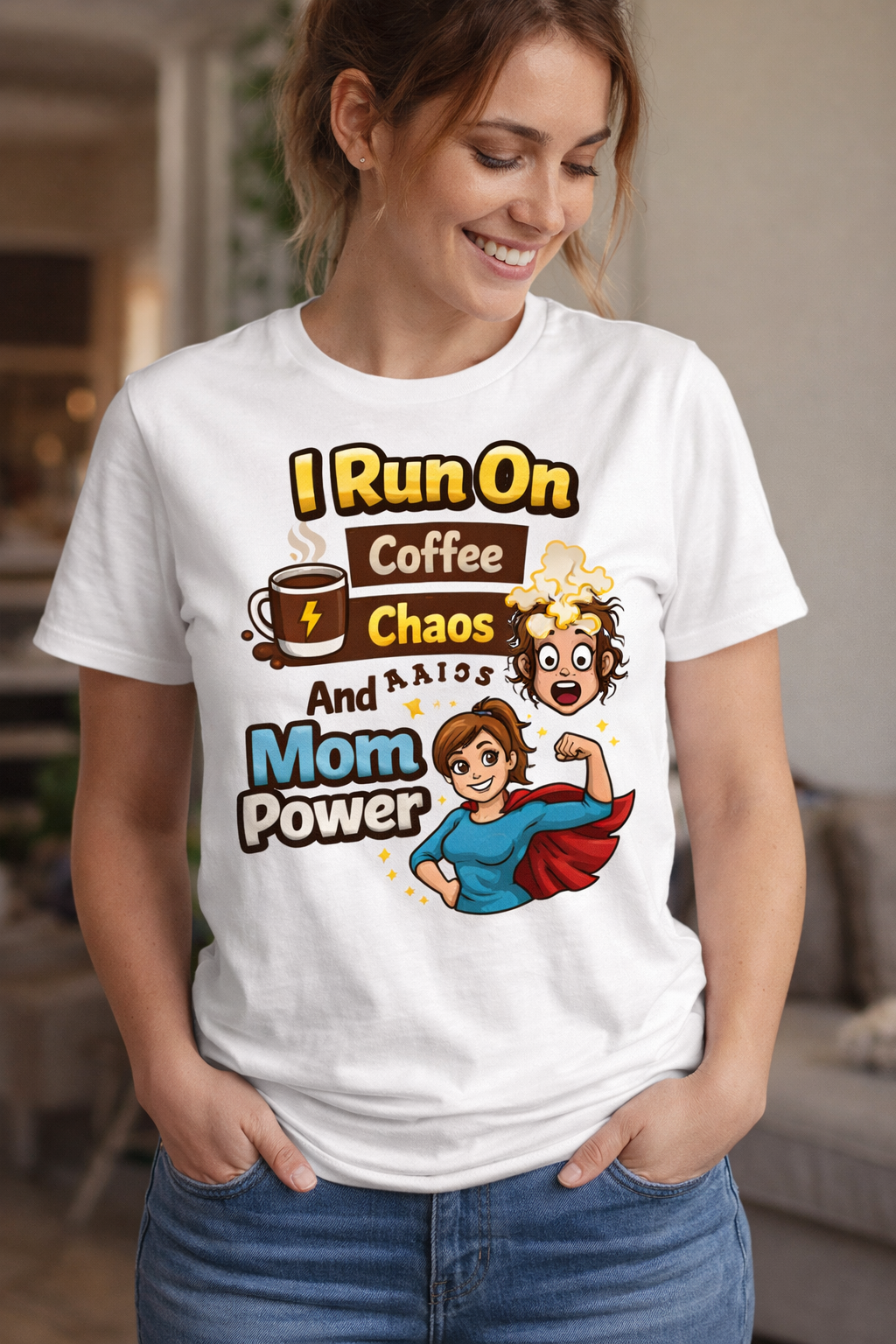 Mom power