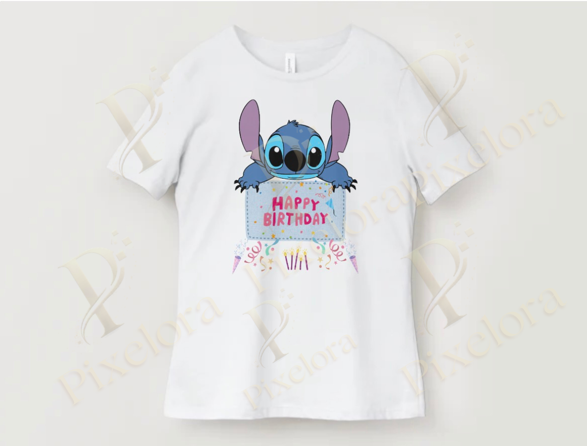 stitch birthday