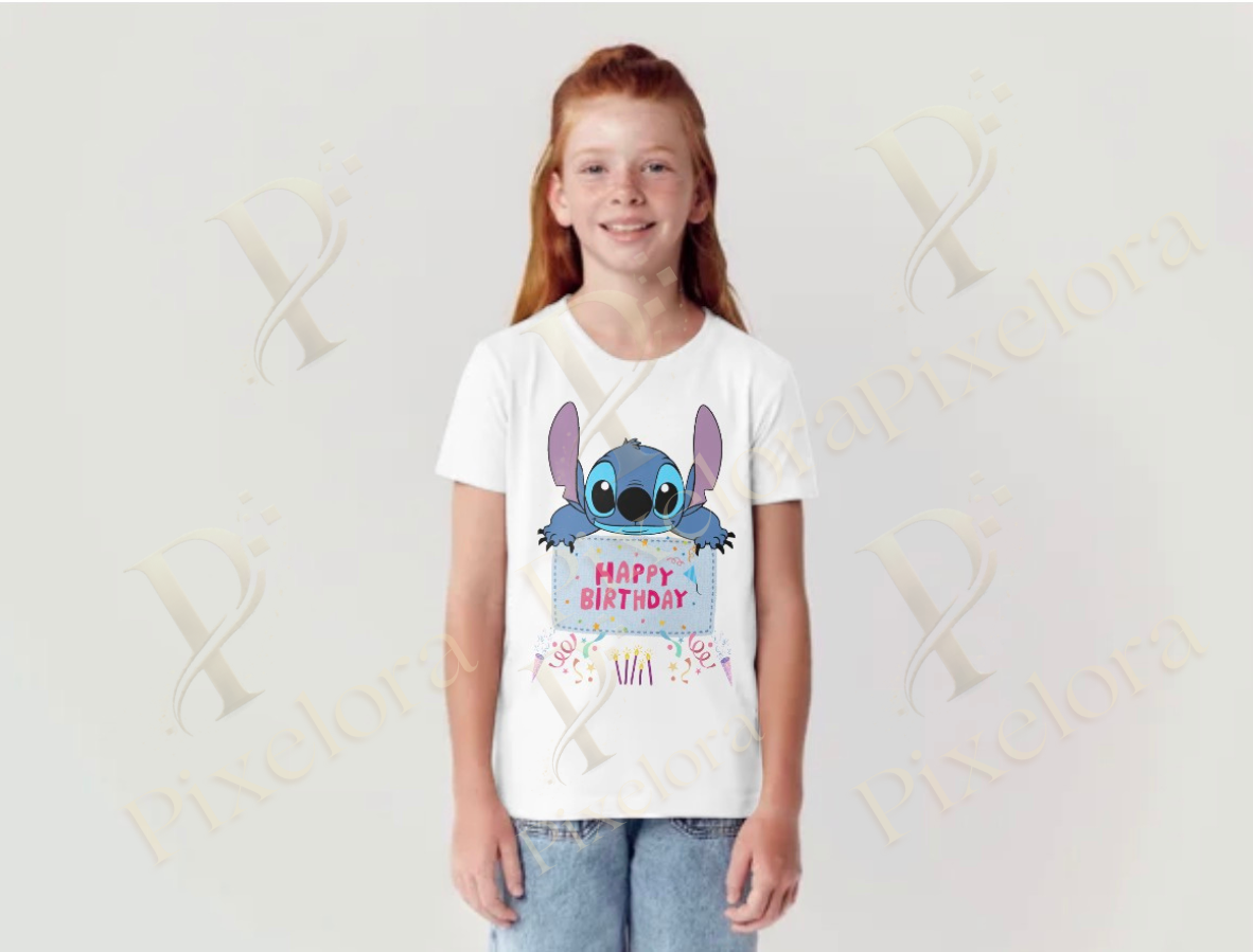stitch birthday
